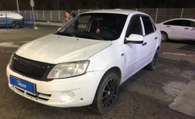 LADA (ВАЗ) Granta 2012 года за 1 500 000 тг. в Усть-Каменогорск