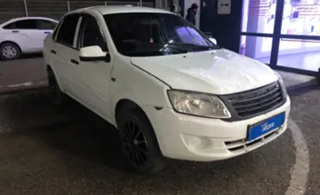 LADA (ВАЗ) Granta 2012 года за 1 500 000 тг. в Усть-Каменогорск фото 3