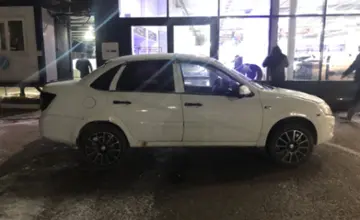LADA (ВАЗ) Granta 2012 года за 1 500 000 тг. в Усть-Каменогорск фото 4