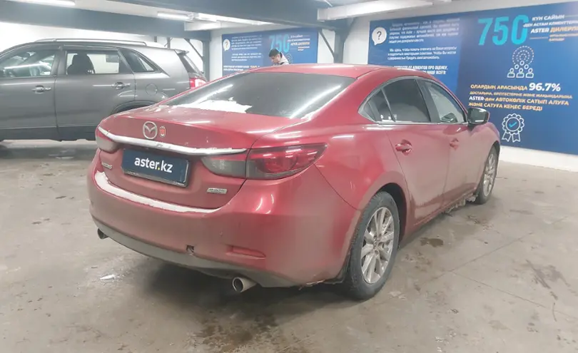 Mazda 6 2017 года за 8 000 000 тг. в Астана фото 3