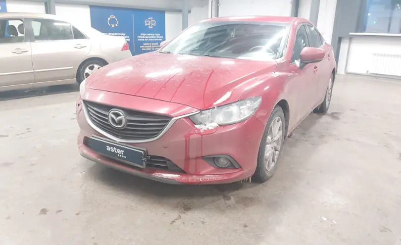 Mazda 6 2017 года за 8 000 000 тг. в Астана