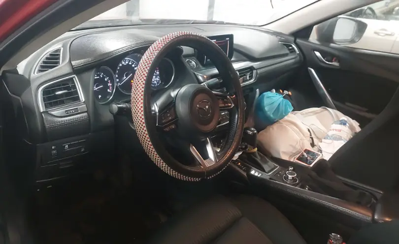 Mazda 6 2017 года за 8 000 000 тг. в Астана фото 5