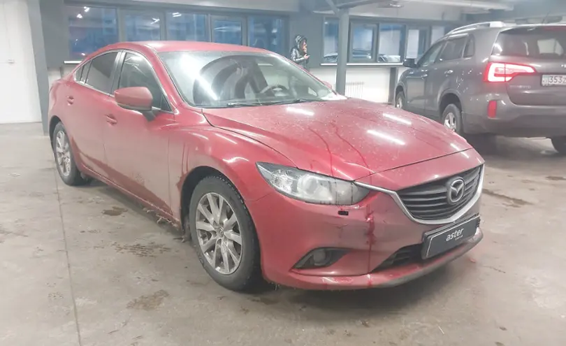Mazda 6 2017 года за 8 000 000 тг. в Астана фото 2