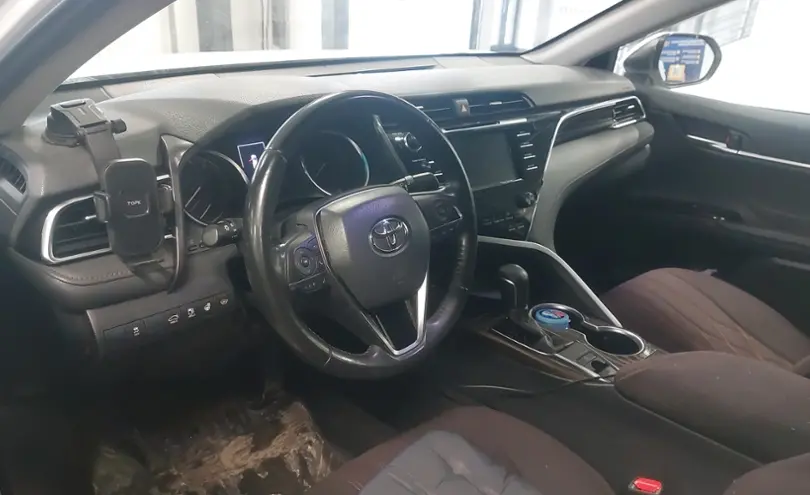 Toyota Camry 2020 года за 14 500 000 тг. в Астана фото 5