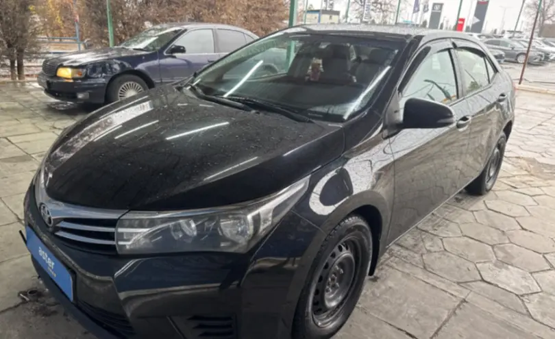 Toyota Corolla 2014 года за 6 000 000 тг. в Талдыкорган