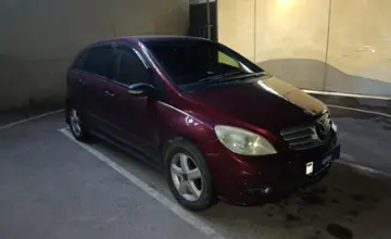 Mercedes-Benz B-Класс 2007 года за 3 500 000 тг. в Тараз фото 3