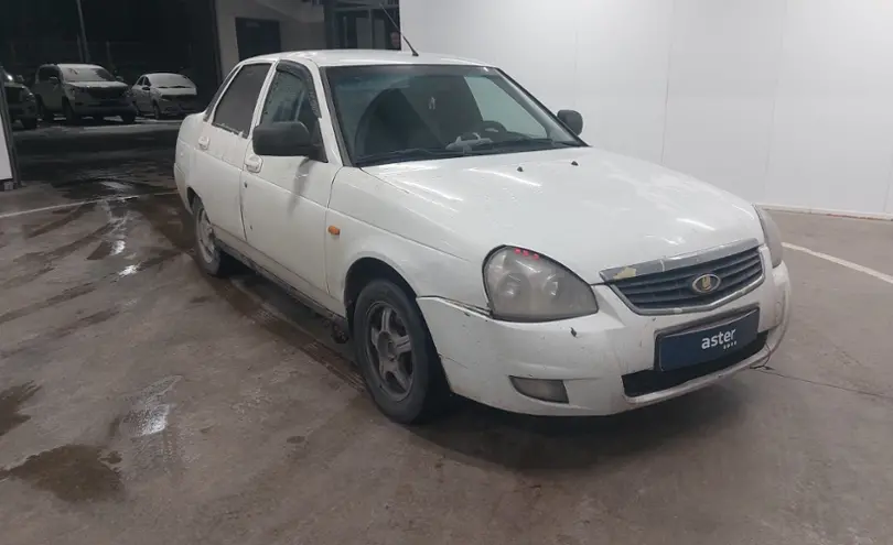 LADA (ВАЗ) Priora 2013 года за 1 500 000 тг. в Астана фото 2