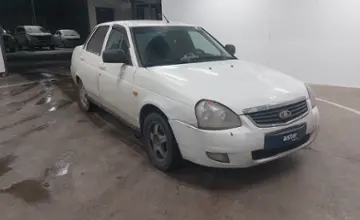 LADA (ВАЗ) Priora 2013 года за 1 500 000 тг. в Астана фото 2