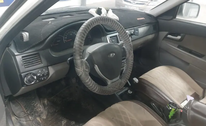 LADA (ВАЗ) Priora 2013 года за 1 500 000 тг. в Астана фото 5