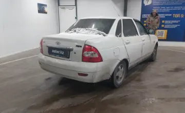 LADA (ВАЗ) Priora 2013 года за 1 500 000 тг. в Астана фото 3