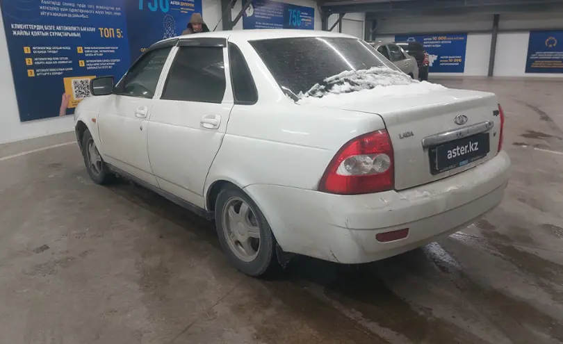LADA (ВАЗ) Priora 2013 года за 1 500 000 тг. в Астана фото 4