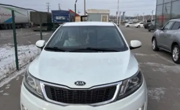 Kia Rio 2012 года за 4 800 000 тг. в Петропавловск фото 2