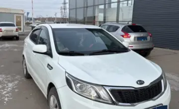 Kia Rio 2012 года за 4 800 000 тг. в Петропавловск фото 3