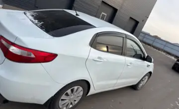 Kia Rio 2012 года за 4 800 000 тг. в Петропавловск фото 4