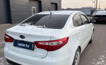 Kia Rio 2012 года за 4 800 000 тг. в Петропавловск