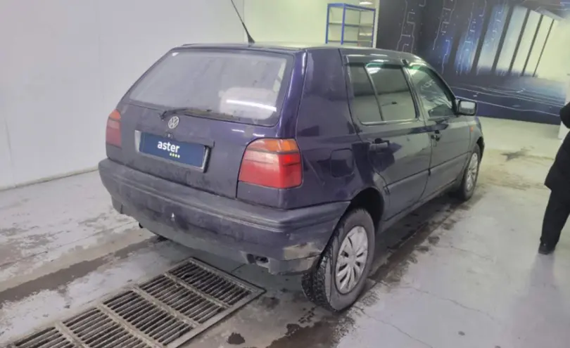Volkswagen Golf 1995 года за 2 000 000 тг. в Павлодар фото 5
