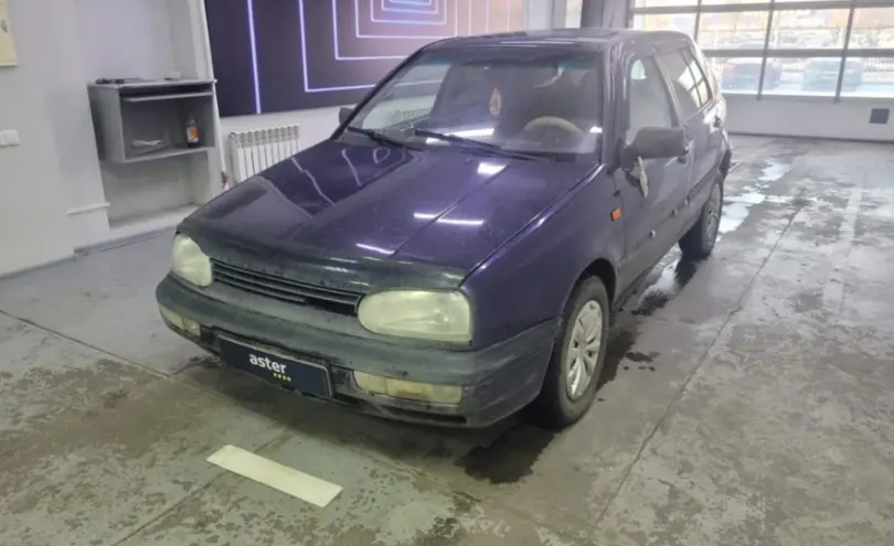 Volkswagen Golf 1995 года за 2 000 000 тг. в Павлодар