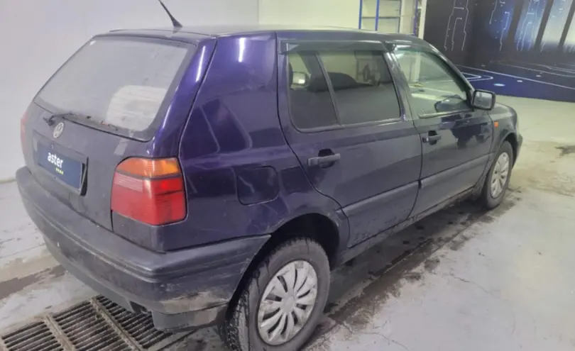 Volkswagen Golf 1995 года за 2 000 000 тг. в Павлодар фото 4