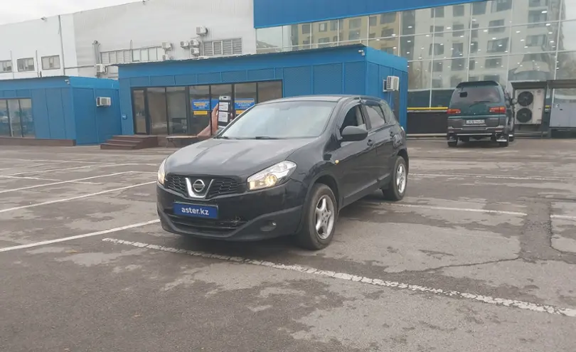 Nissan Qashqai 2013 года за 5 500 000 тг. в Алматы