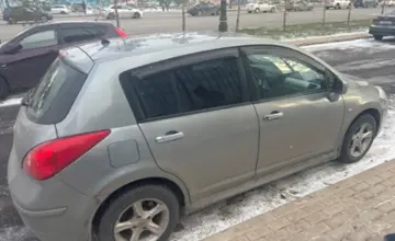 Nissan Tiida 2012 года за 4 000 000 тг. в Астана фото 4
