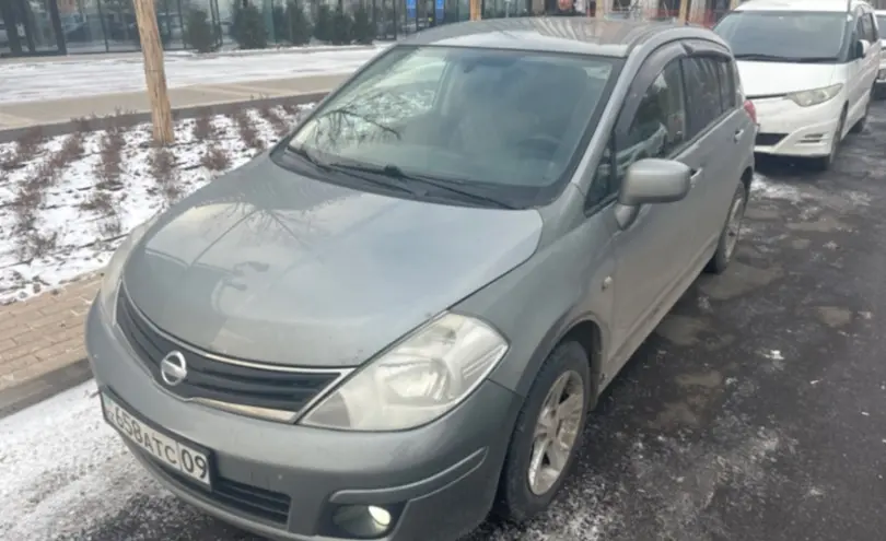 Nissan Tiida 2012 года за 4 000 000 тг. в Астана