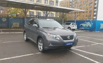 Lexus RX 2011 года за 8 000 000 тг. в Алматы фото 2