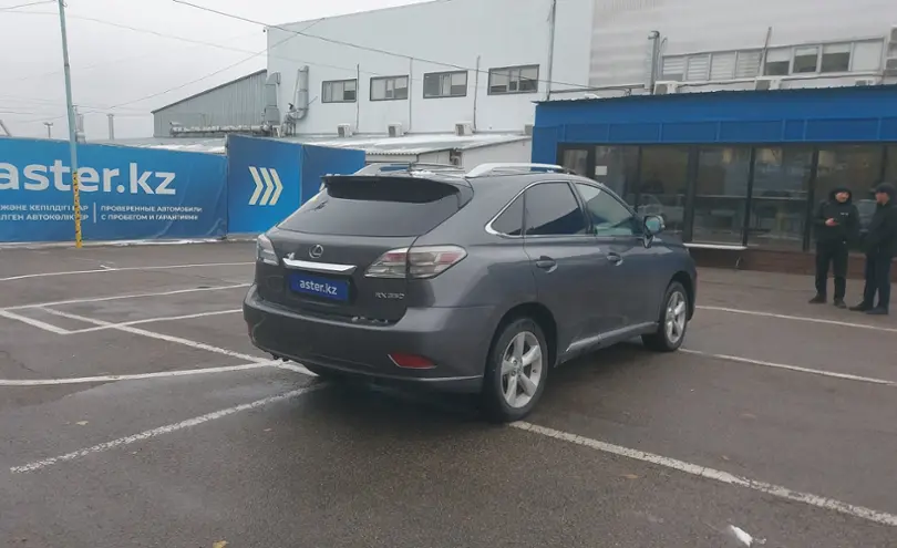 Lexus RX 2011 года за 8 000 000 тг. в Алматы фото 3