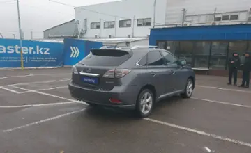 Lexus RX 2011 года за 8 000 000 тг. в Алматы фото 3