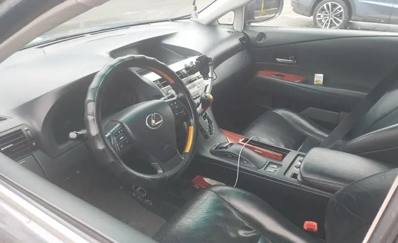Lexus RX 2011 года за 8 000 000 тг. в Алматы фото 5