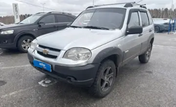 Chevrolet Niva 2012 года за 3 500 000 тг. в Усть-Каменогорск фото 1