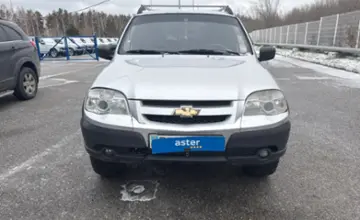 Chevrolet Niva 2012 года за 3 500 000 тг. в Усть-Каменогорск фото 2