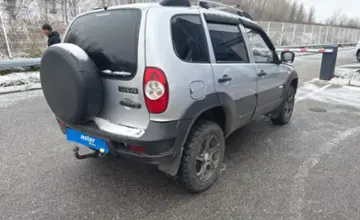 Chevrolet Niva 2012 года за 3 500 000 тг. в Усть-Каменогорск