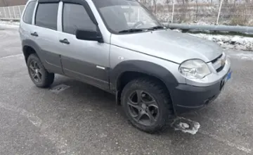 Chevrolet Niva 2012 года за 3 500 000 тг. в Усть-Каменогорск фото 3