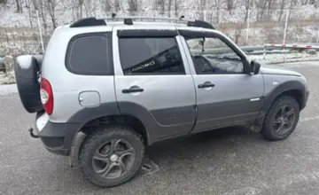 Chevrolet Niva 2012 года за 3 500 000 тг. в Усть-Каменогорск фото 4