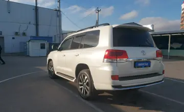 Toyota Land Cruiser 2017 года за 32 000 000 тг. в Шымкент фото 4