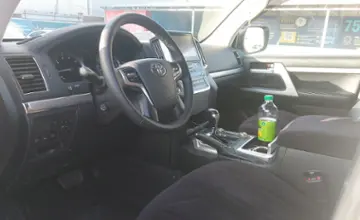 Toyota Land Cruiser 2017 года за 32 000 000 тг. в Шымкент фото 5