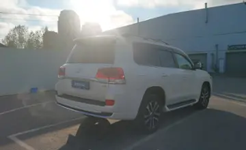 Toyota Land Cruiser 2017 года за 32 000 000 тг. в Шымкент фото 3