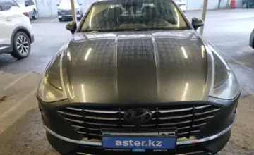 Hyundai Sonata 2020 года за 12 800 000 тг. в Алматы фото 2