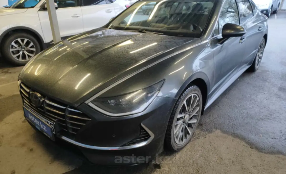 Hyundai Sonata 2020 года за 12 800 000 тг. в Алматы