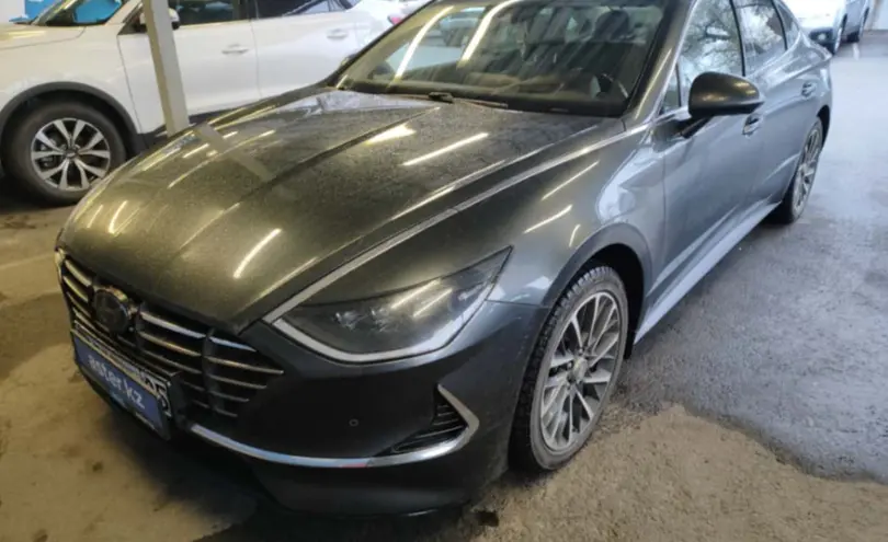 Hyundai Sonata 2020 года за 12 800 000 тг. в Алматы