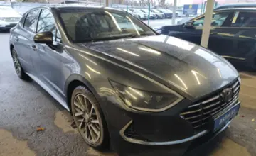 Hyundai Sonata 2020 года за 12 800 000 тг. в Алматы фото 3