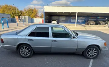 Mercedes-Benz W124 1991 года за 850 000 тг. в Шымкент фото 4