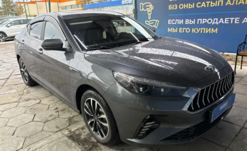 JAC J7 2023 года за 7 500 000 тг. в Талдыкорган фото 3