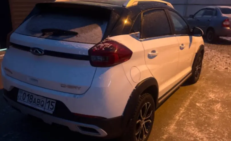 Chery Tiggo 2 Pro 2023 года за 6 300 000 тг. в Петропавловск фото 5
