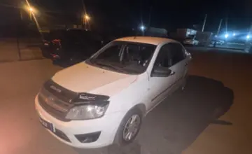 LADA (ВАЗ) Granta 2017 года за 3 000 000 тг. в Петропавловск фото 1