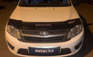 LADA (ВАЗ) Granta 2017 года за 3 000 000 тг. в Петропавловск фото 2