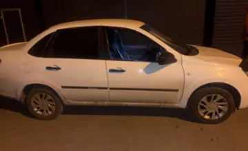 LADA (ВАЗ) Granta 2017 года за 3 000 000 тг. в Петропавловск фото 4