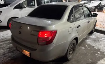 LADA (ВАЗ) Granta 2018 года за 4 000 000 тг. в Астана
