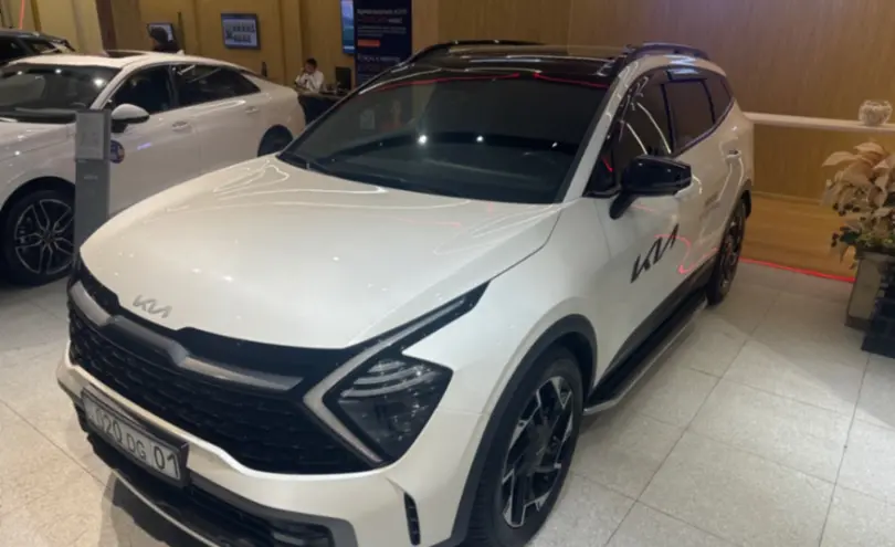 Kia Sportage 2022 года за 16 000 000 тг. в Астана