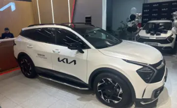 Kia Sportage 2022 года за 16 000 000 тг. в Астана фото 4
